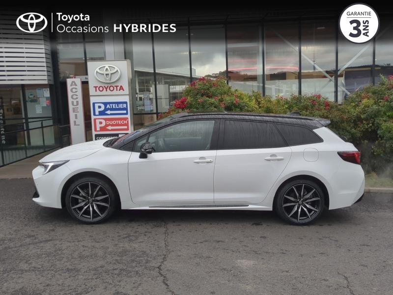 TOYOTA Corolla Touring Spt d’occasion à vendre à AUBIÈRE chez ARVERNE (Photo 3)