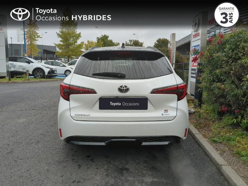 TOYOTA Corolla Touring Spt d’occasion à vendre à AUBIÈRE chez ARVERNE (Photo 4)