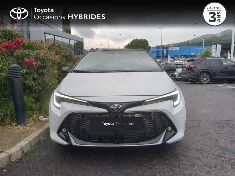 TOYOTA Corolla Touring Spt d’occasion à vendre à AUBIÈRE chez ARVERNE (Photo 5)