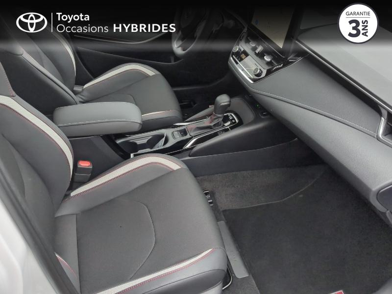 TOYOTA Corolla Touring Spt d’occasion à vendre à AUBIÈRE chez ARVERNE (Photo 6)