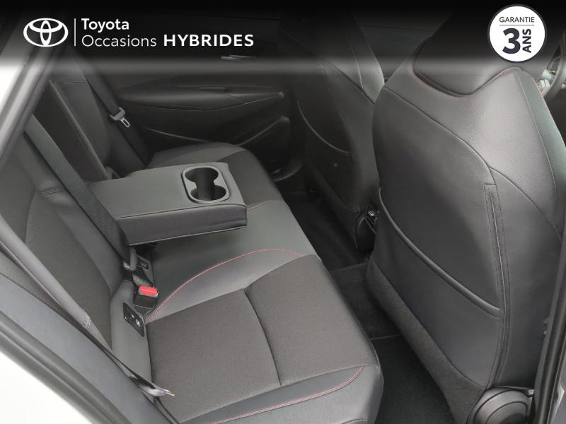 TOYOTA Corolla Touring Spt d’occasion à vendre à AUBIÈRE chez ARVERNE (Photo 7)