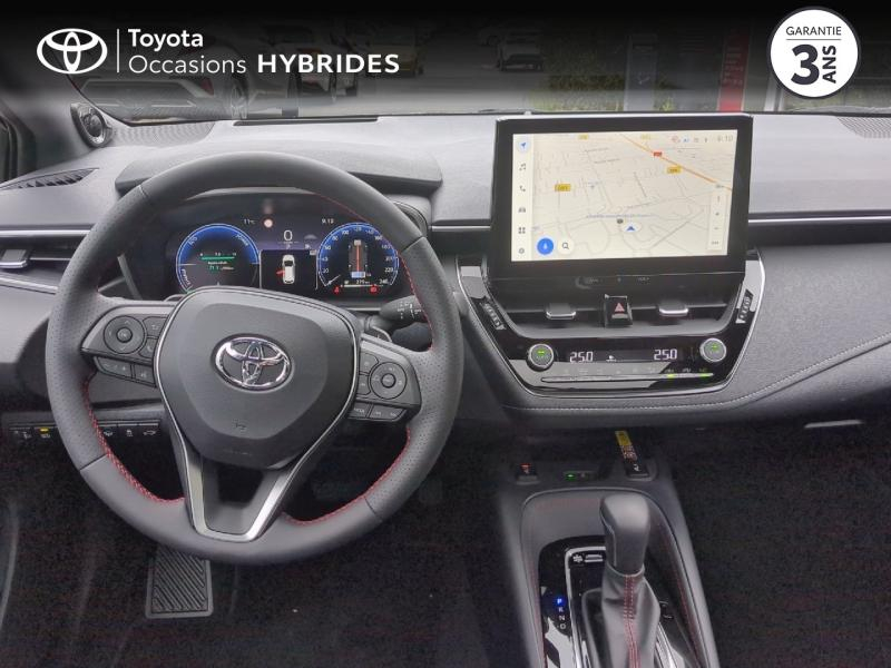 TOYOTA Corolla Touring Spt d’occasion à vendre à AUBIÈRE chez ARVERNE (Photo 8)
