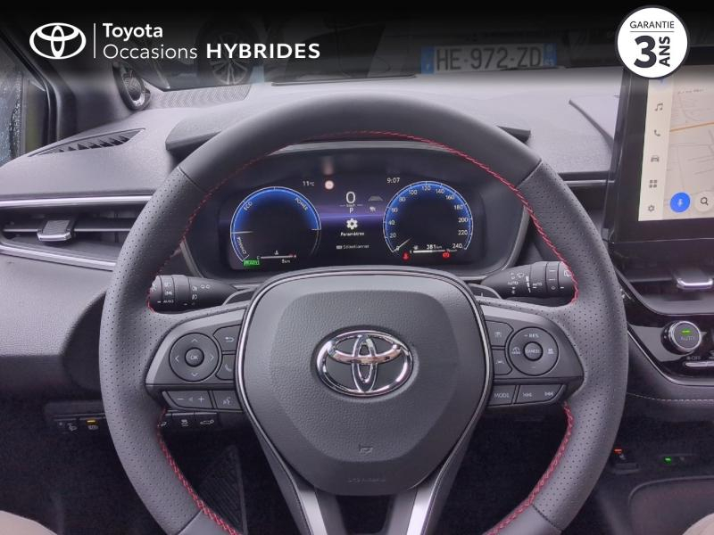TOYOTA Corolla Touring Spt d’occasion à vendre à AUBIÈRE chez ARVERNE (Photo 9)
