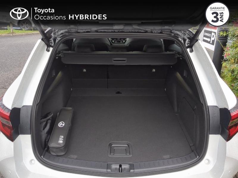 TOYOTA Corolla Touring Spt d’occasion à vendre à AUBIÈRE chez ARVERNE (Photo 10)