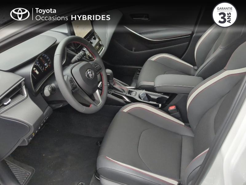 TOYOTA Corolla Touring Spt d’occasion à vendre à AUBIÈRE chez ARVERNE (Photo 11)