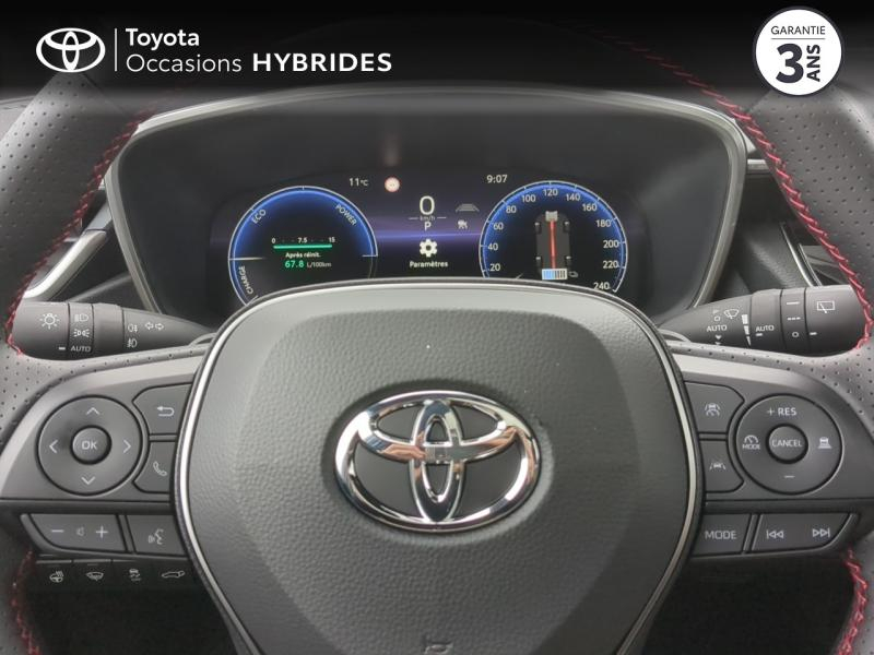 TOYOTA Corolla Touring Spt d’occasion à vendre à AUBIÈRE chez ARVERNE (Photo 13)