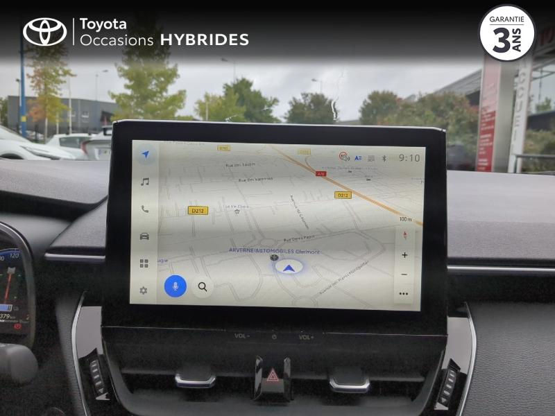 TOYOTA Corolla Touring Spt d’occasion à vendre à AUBIÈRE chez ARVERNE (Photo 15)