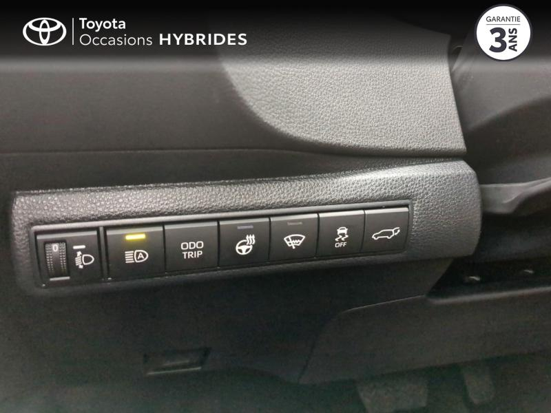 TOYOTA Corolla Touring Spt d’occasion à vendre à AUBIÈRE chez ARVERNE (Photo 17)