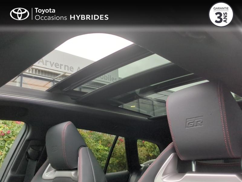 TOYOTA Corolla Touring Spt d’occasion à vendre à AUBIÈRE chez ARVERNE (Photo 18)