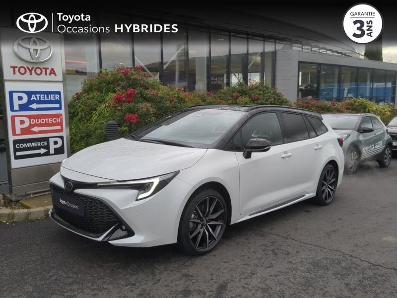 TOYOTA Corolla Touring Spt d’occasion à vendre à AUBIÈRE chez ARVERNE (Photo 19)