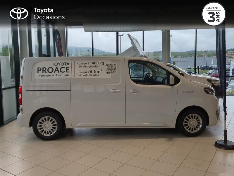 TOYOTA ProAce VUL d’occasion à vendre à AUBIÈRE chez ARVERNE (Photo 3)