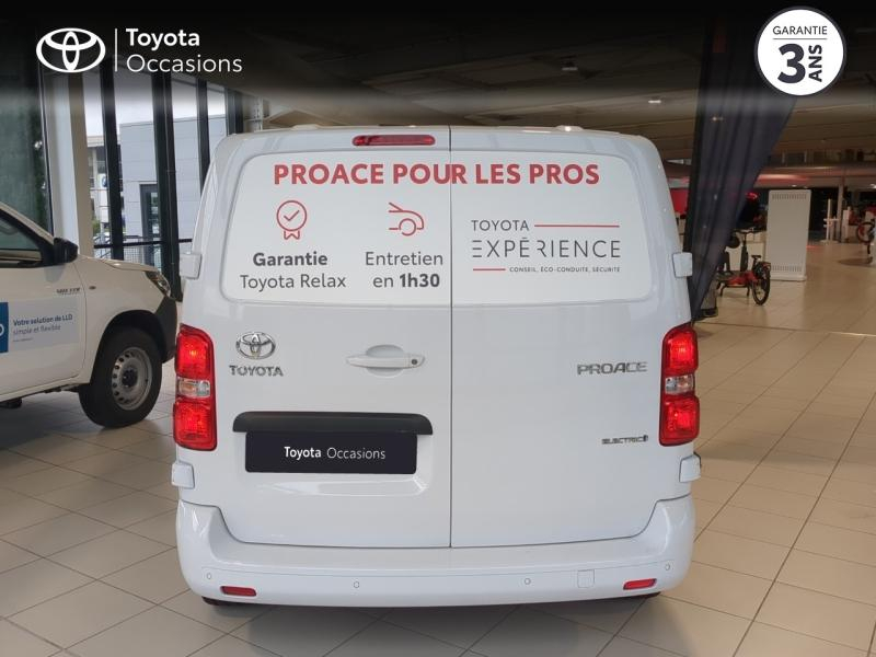 TOYOTA ProAce VUL d’occasion à vendre à AUBIÈRE chez ARVERNE (Photo 4)