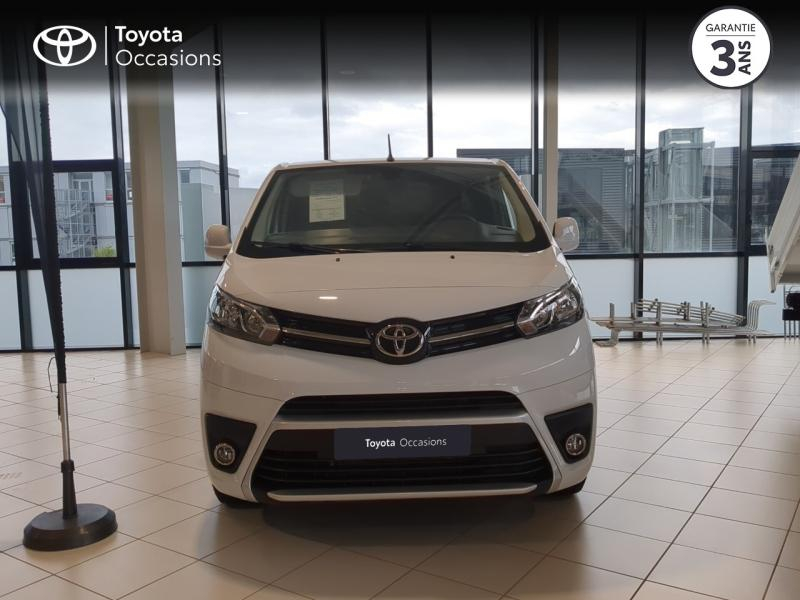 TOYOTA ProAce VUL d’occasion à vendre à AUBIÈRE chez ARVERNE (Photo 5)