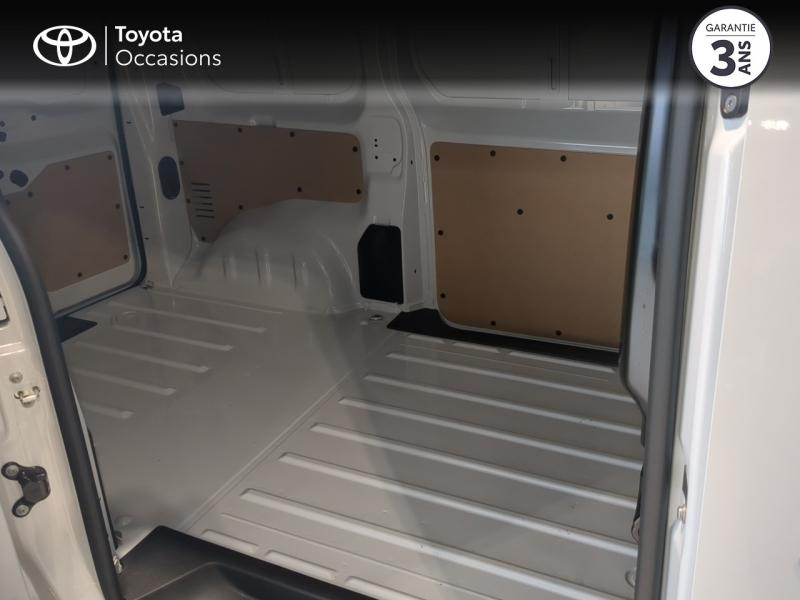 TOYOTA ProAce VUL d’occasion à vendre à AUBIÈRE chez ARVERNE (Photo 7)