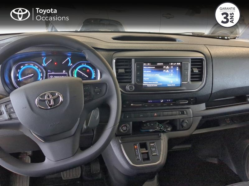 TOYOTA ProAce VUL d’occasion à vendre à AUBIÈRE chez ARVERNE (Photo 8)