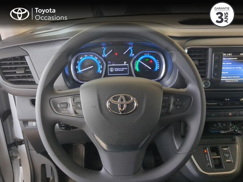 TOYOTA ProAce VUL d’occasion à vendre à AUBIÈRE chez ARVERNE (Photo 9)
