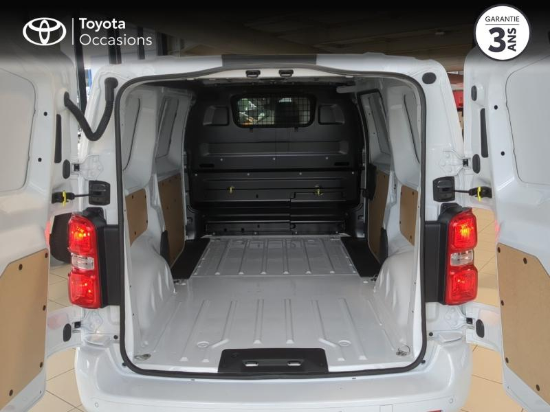 TOYOTA ProAce VUL d’occasion à vendre à AUBIÈRE chez ARVERNE (Photo 10)