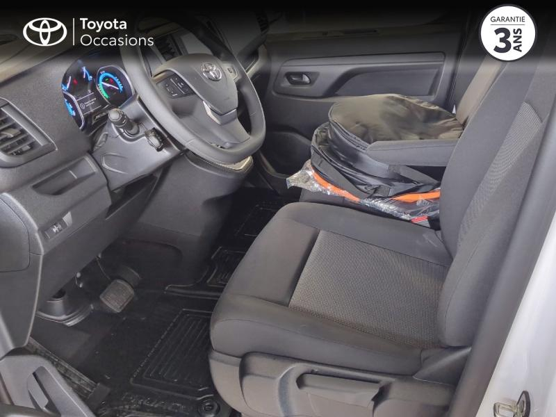 TOYOTA ProAce VUL d’occasion à vendre à AUBIÈRE chez ARVERNE (Photo 11)