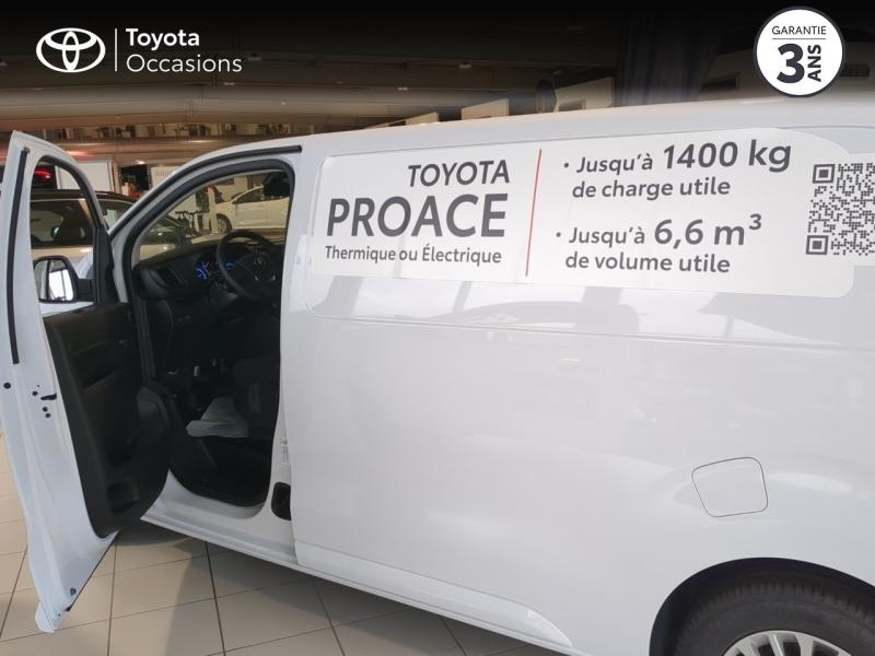 TOYOTA ProAce VUL d’occasion à vendre à AUBIÈRE chez ARVERNE (Photo 12)
