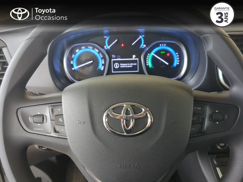 TOYOTA ProAce VUL d’occasion à vendre à AUBIÈRE chez ARVERNE (Photo 13)