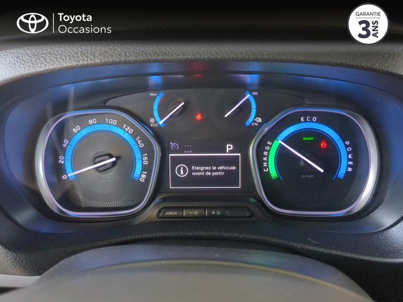 TOYOTA ProAce VUL d’occasion à vendre à AUBIÈRE chez ARVERNE (Photo 14)