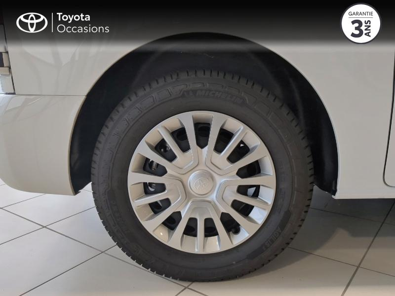 TOYOTA ProAce VUL d’occasion à vendre à AUBIÈRE chez ARVERNE (Photo 16)