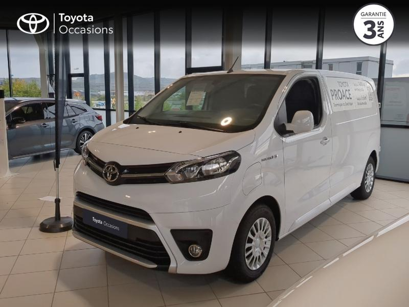 TOYOTA ProAce VUL d’occasion à vendre à AUBIÈRE chez ARVERNE (Photo 19)