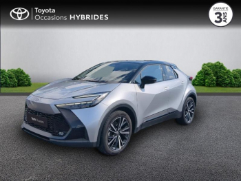 TOYOTA C-HR d’occasion à vendre à AUBIÈRE