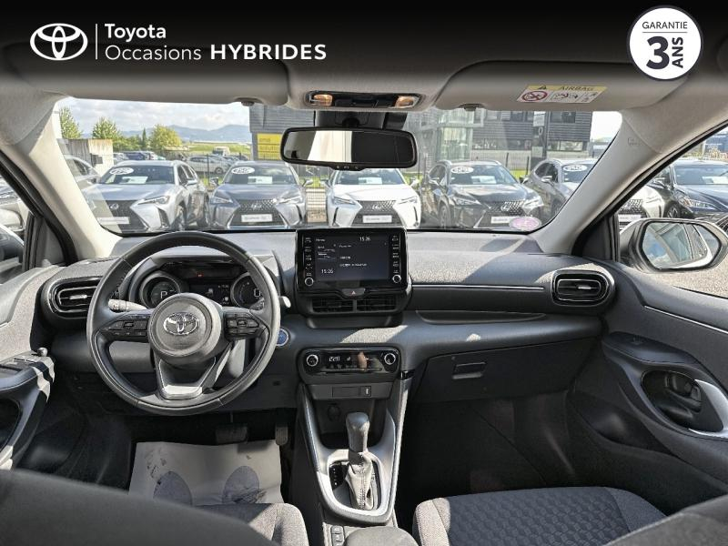 TOYOTA Yaris d’occasion à vendre à AUBIÈRE chez ARVERNE (Photo 8)