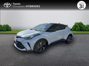 TOYOTA C-HR d’occasion à vendre à AUBIÈRE