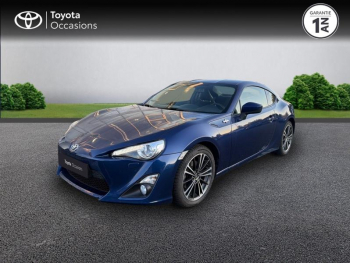TOYOTA GT86 d’occasion à vendre à AUBIÈRE