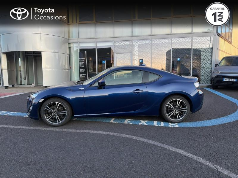 TOYOTA GT86 d’occasion à vendre à AUBIÈRE chez ARVERNE (Photo 3)