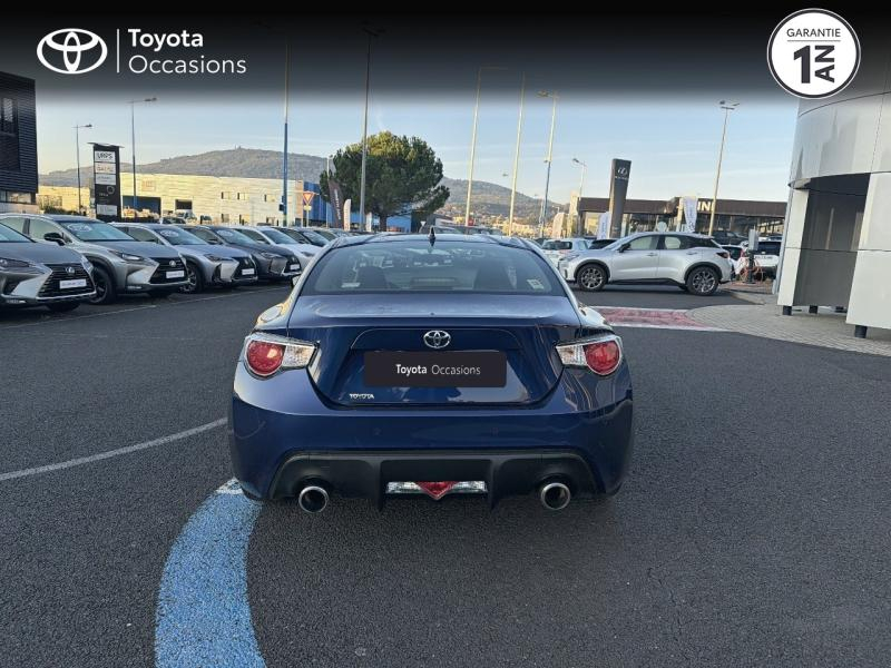 TOYOTA GT86 d’occasion à vendre à AUBIÈRE chez ARVERNE (Photo 4)