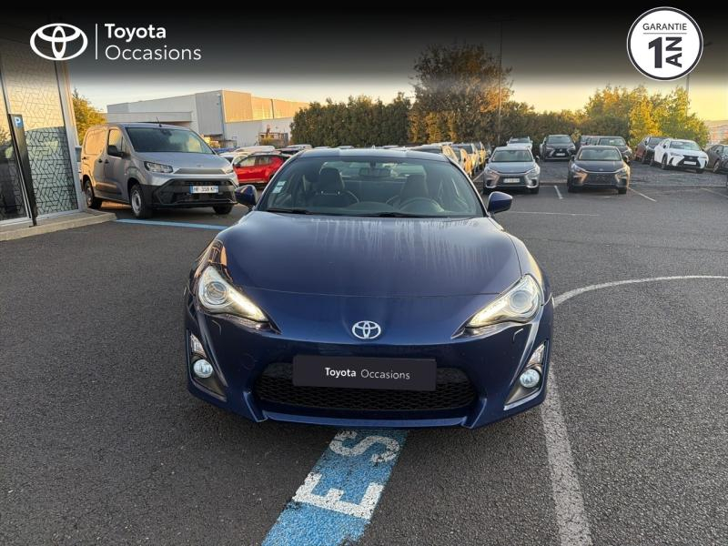 TOYOTA GT86 d’occasion à vendre à AUBIÈRE chez ARVERNE (Photo 5)