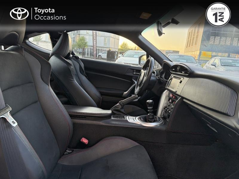 TOYOTA GT86 d’occasion à vendre à AUBIÈRE chez ARVERNE (Photo 6)