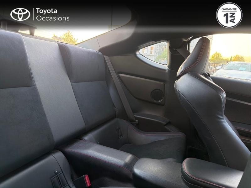 TOYOTA GT86 d’occasion à vendre à AUBIÈRE chez ARVERNE (Photo 7)
