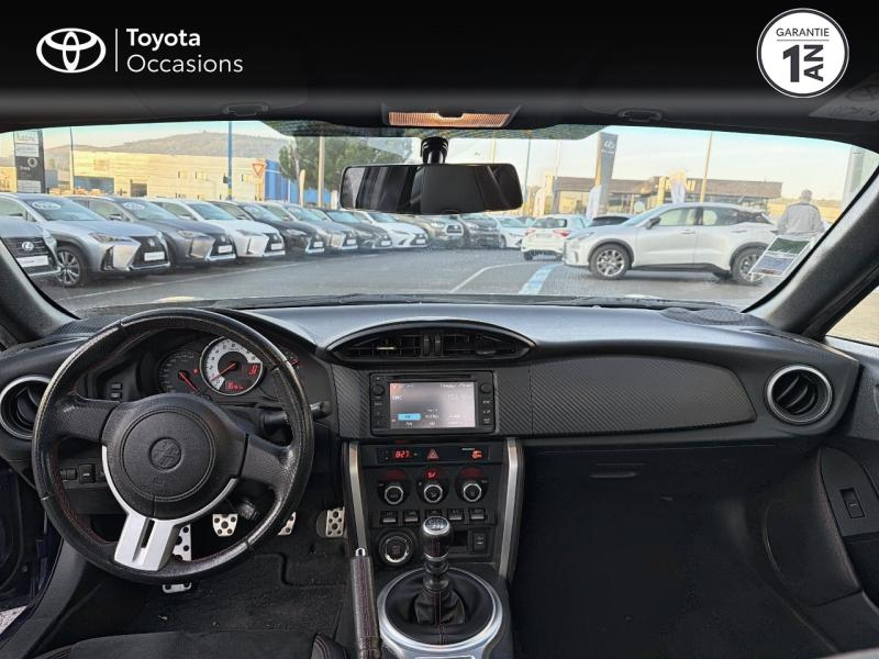 TOYOTA GT86 d’occasion à vendre à AUBIÈRE chez ARVERNE (Photo 8)