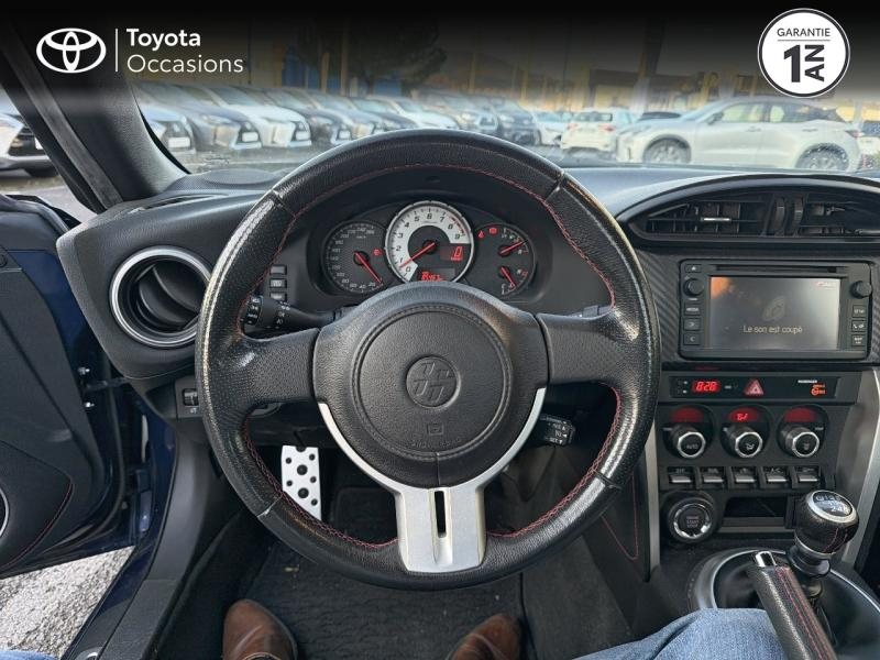 TOYOTA GT86 d’occasion à vendre à AUBIÈRE chez ARVERNE (Photo 9)