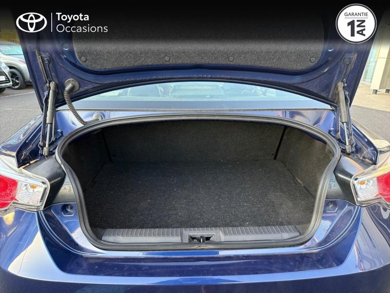 TOYOTA GT86 d’occasion à vendre à AUBIÈRE chez ARVERNE (Photo 10)