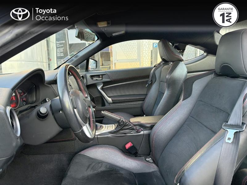 TOYOTA GT86 d’occasion à vendre à AUBIÈRE chez ARVERNE (Photo 11)