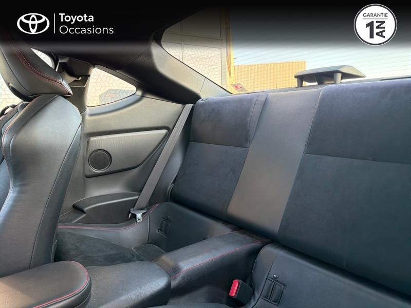 TOYOTA GT86 d’occasion à vendre à AUBIÈRE chez ARVERNE (Photo 12)