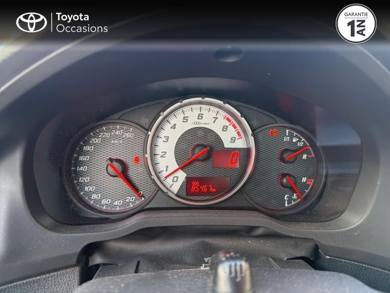 TOYOTA GT86 d’occasion à vendre à AUBIÈRE chez ARVERNE (Photo 14)