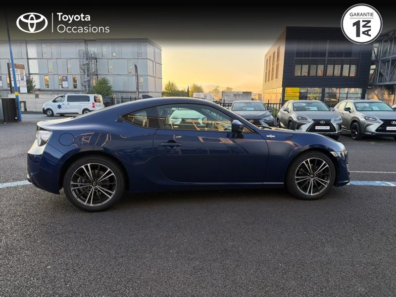 TOYOTA GT86 d’occasion à vendre à AUBIÈRE chez ARVERNE (Photo 17)