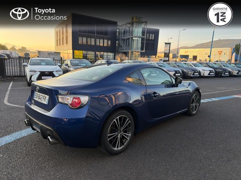 TOYOTA GT86 d’occasion à vendre à AUBIÈRE chez ARVERNE (Photo 18)
