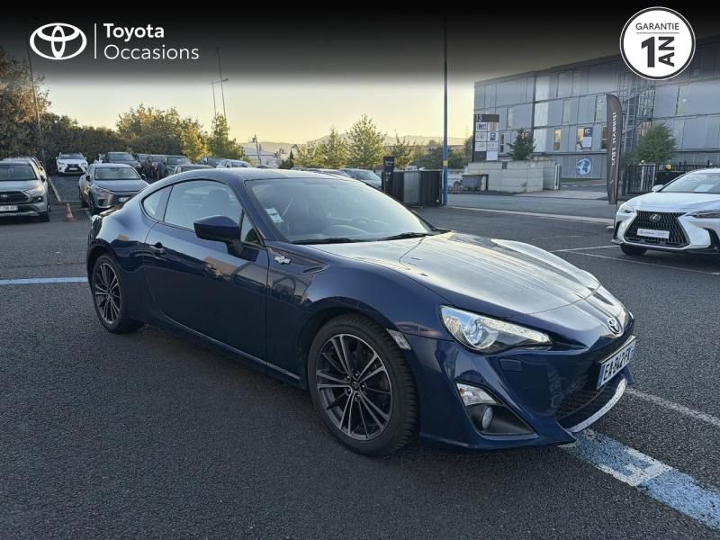 TOYOTA GT86 d’occasion à vendre à AUBIÈRE chez ARVERNE (Photo 19)