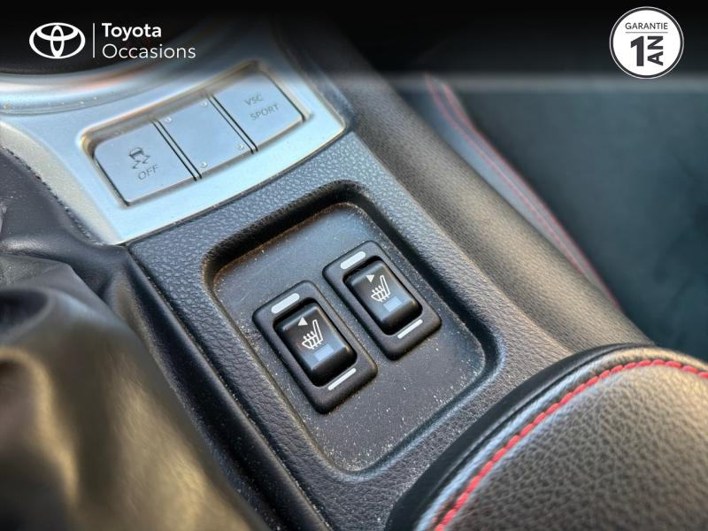 TOYOTA GT86 d’occasion à vendre à AUBIÈRE chez ARVERNE (Photo 20)