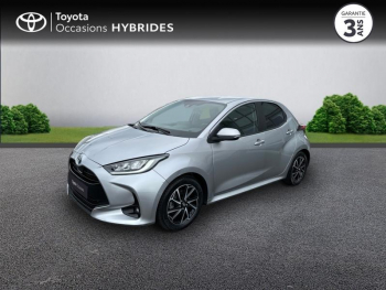 TOYOTA Yaris d’occasion à vendre à AUBIÈRE