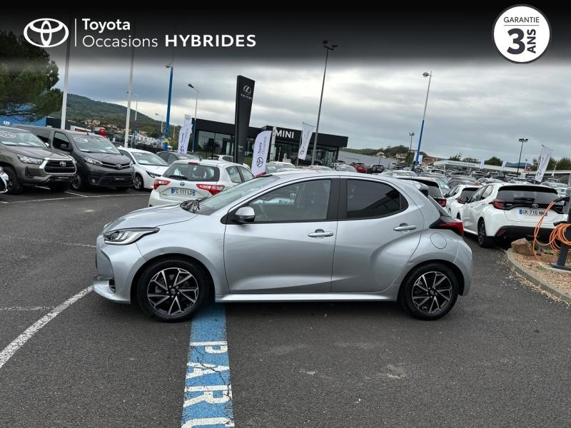TOYOTA Yaris d’occasion à vendre à AUBIÈRE chez ARVERNE (Photo 3)