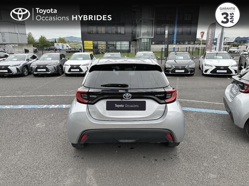 TOYOTA Yaris d’occasion à vendre à AUBIÈRE chez ARVERNE (Photo 4)