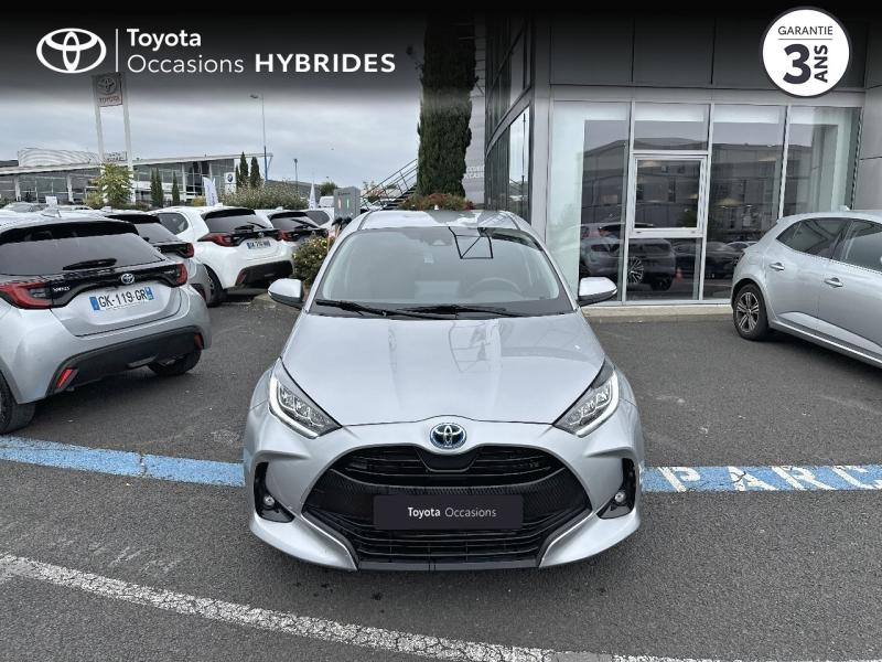 TOYOTA Yaris d’occasion à vendre à AUBIÈRE chez ARVERNE (Photo 5)